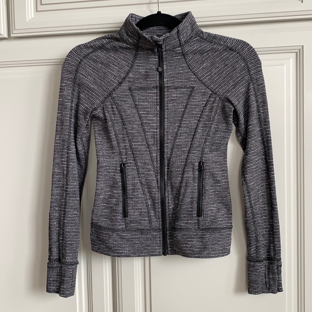 Ivivva by Lululemon Perfect Your Practice Jacket
